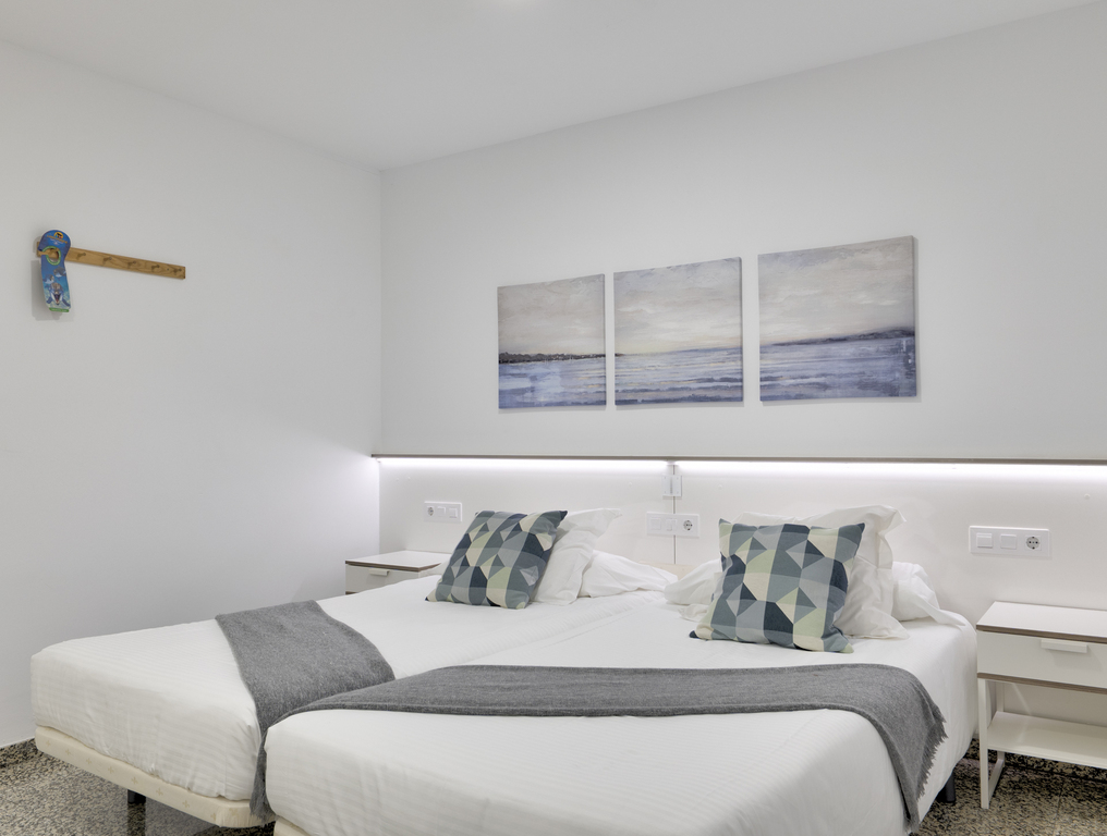 Apartamento Estándar Vista Calle