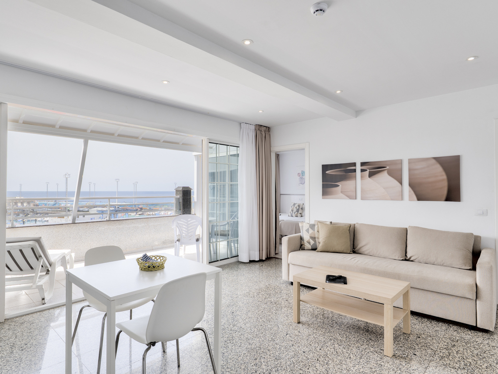 Apatamento Terraza Grande Vista Mar