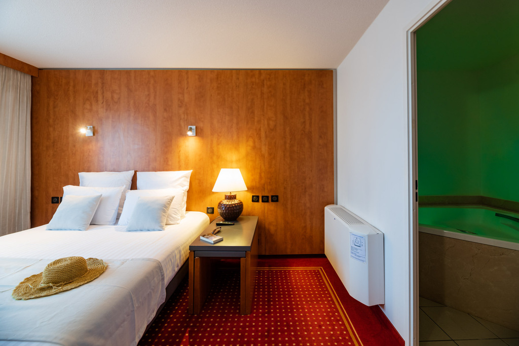 Suite Deluxe Balneo