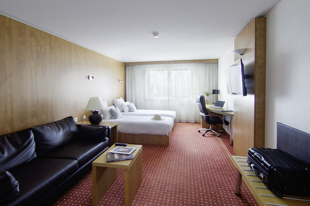 Superior Studio with Twin Bed