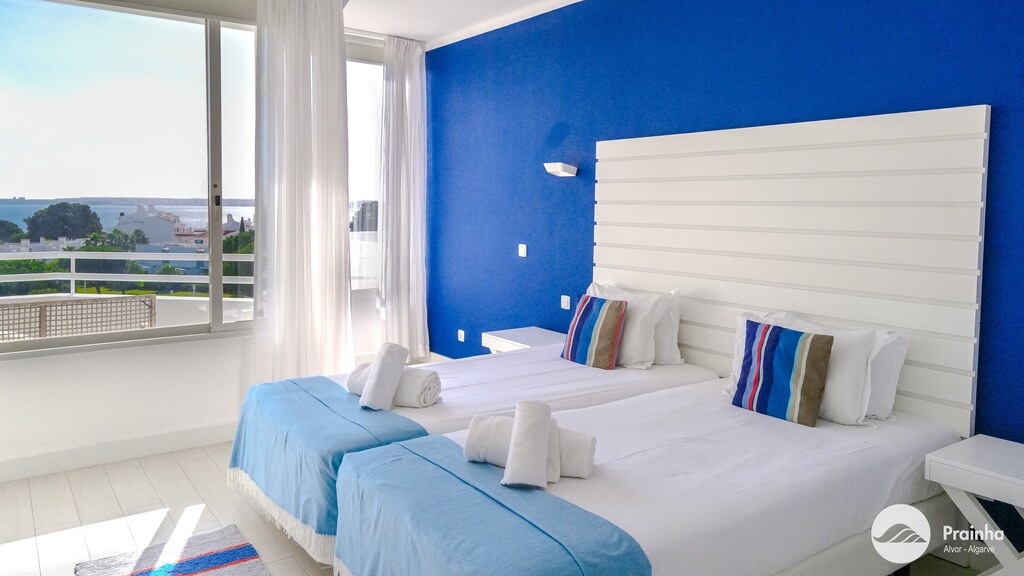 MT1SV - Master Apartment with 1 Room and Sea View