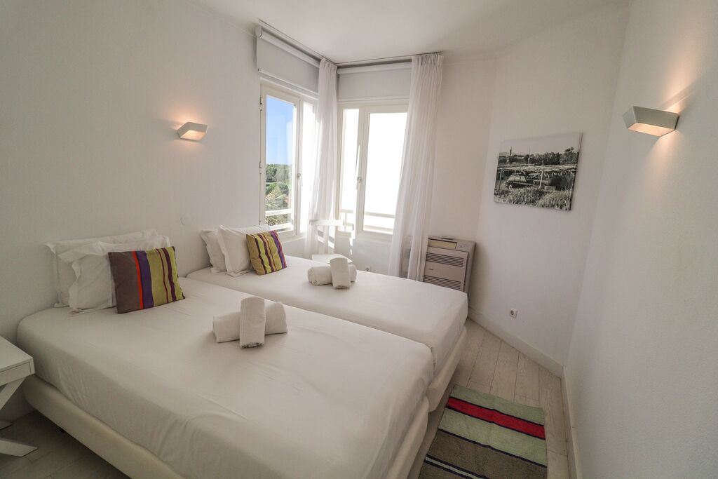 MT1SV - Master Apartment with 1 Room and Sea View