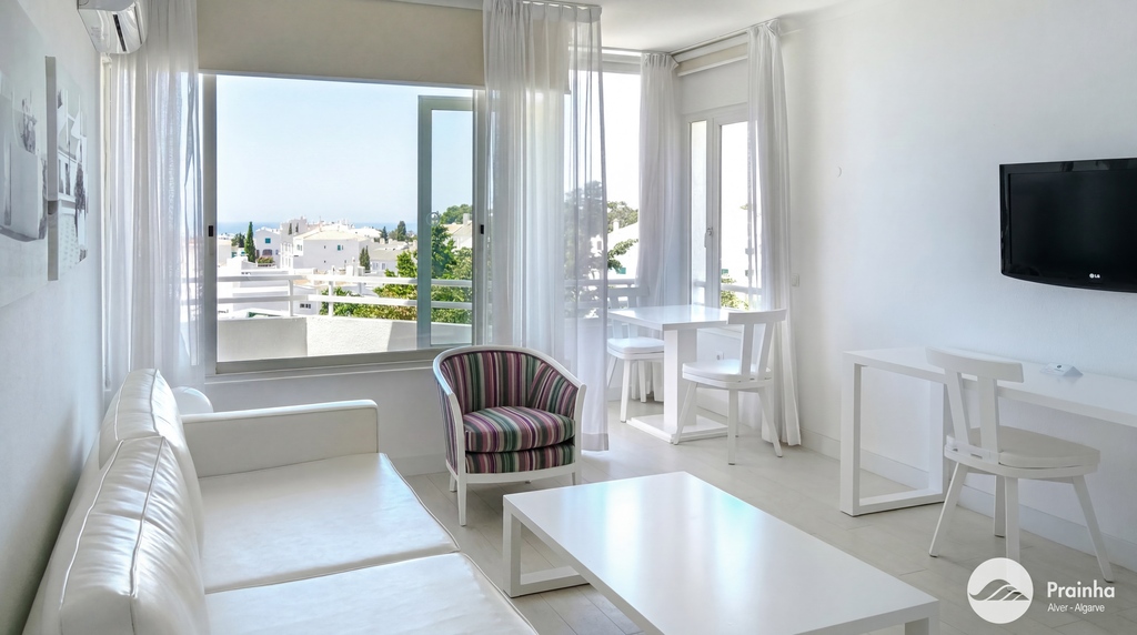T1SV - 1 Bedroom Apartament Sea View