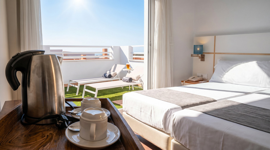 Penthouse com Solário