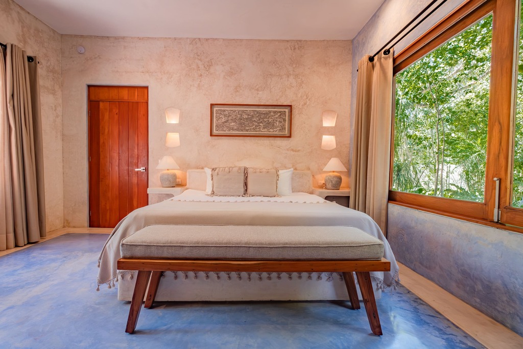 Master Two Bedroom Villa with Plunge Pool