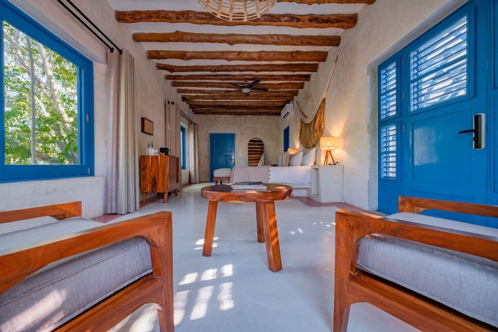Master Villa with Plunge Pool
