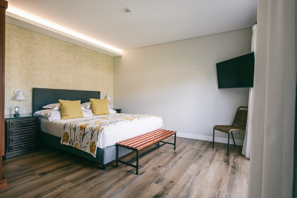 Suite with Private Garden