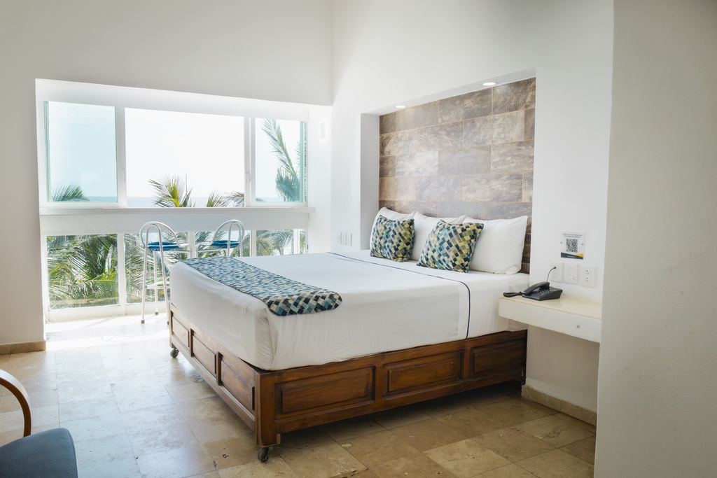 Superior King Ocean View Room