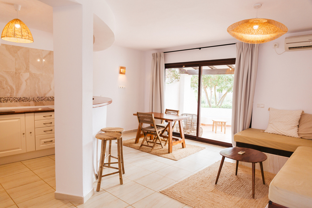 Apartamento 1 Habitación