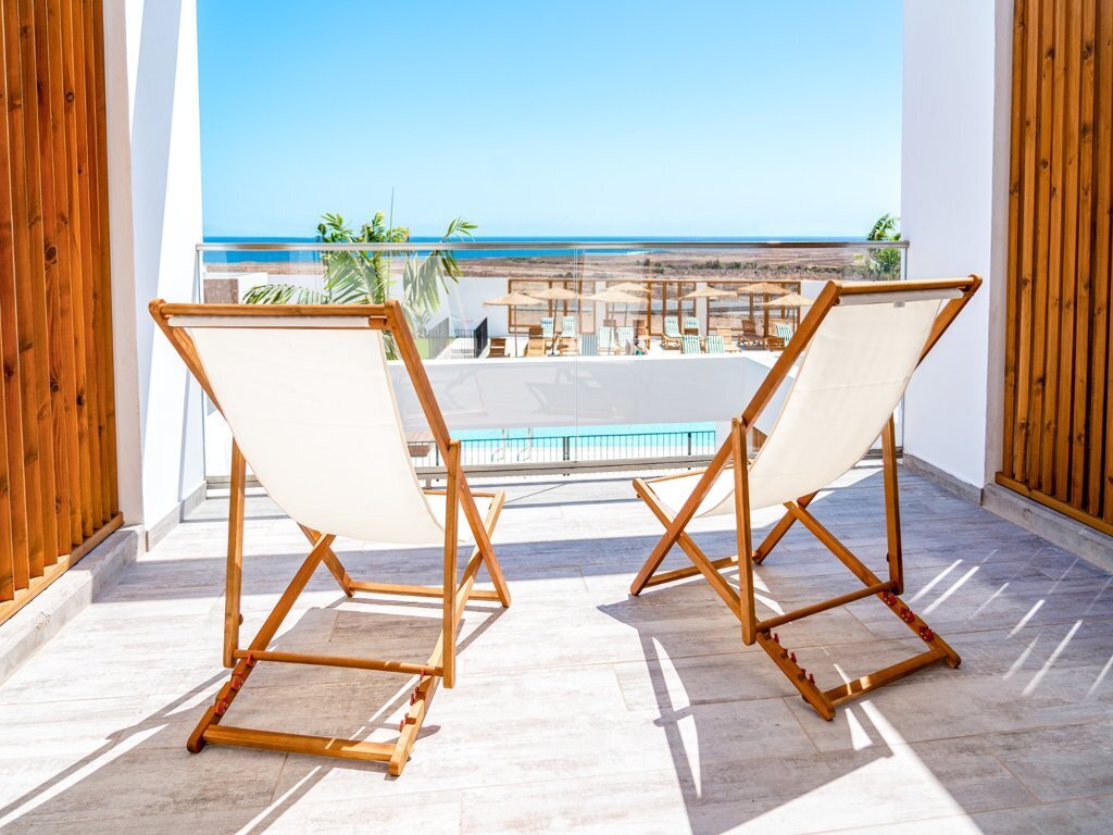 Dunas Duplex Apartment with Sea View