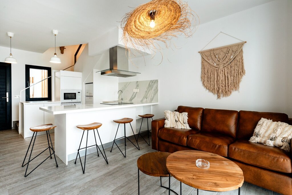 Oasis Duplex with Terrace