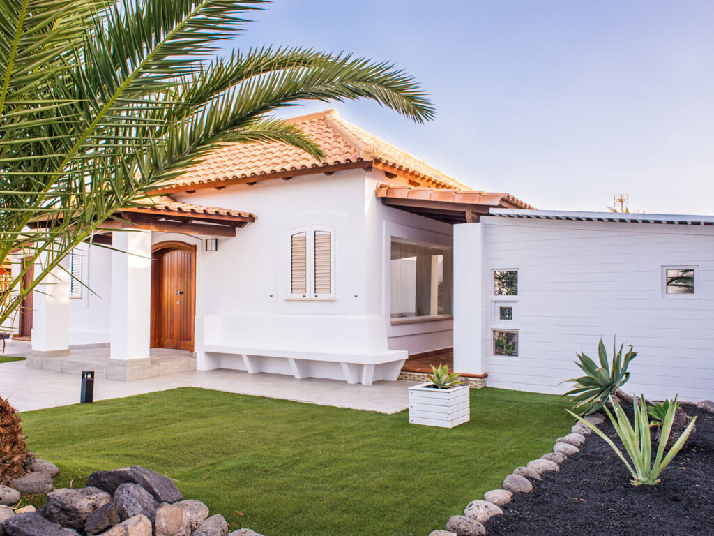 Villa con Piscina