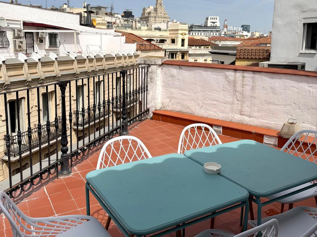 Apartamento Superior 3 Habitaciones Terraza