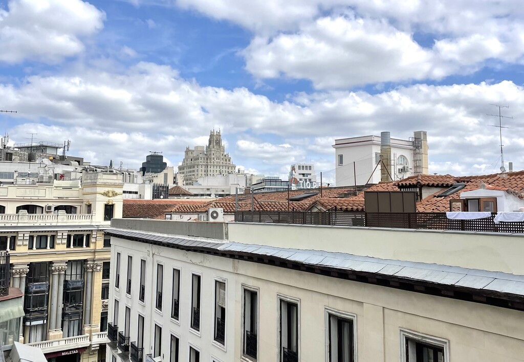 Superior 1 Bedroom Apartment Terrace