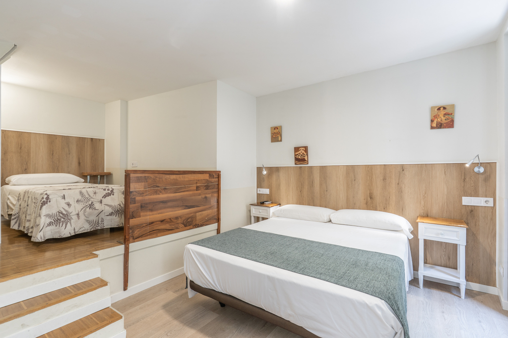 Double Matrimonial Exterior Studio