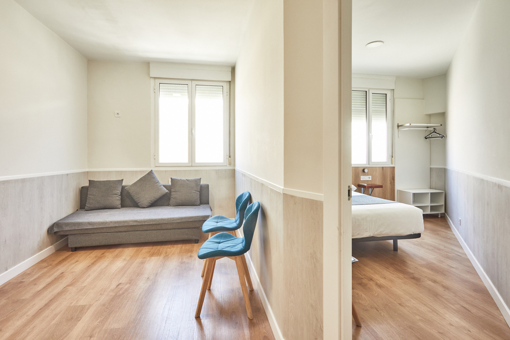 Superior 2 Bedroom Apartment