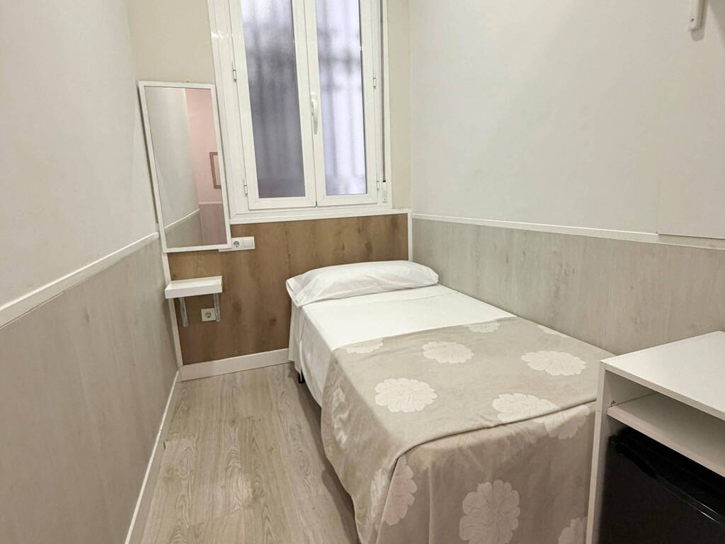 Small single room