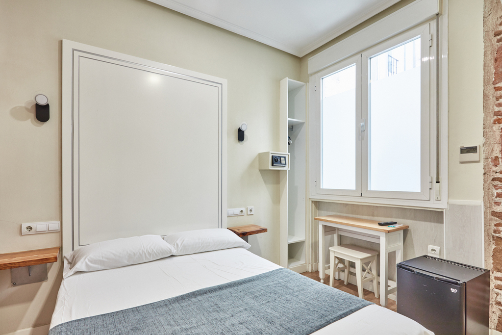 Interior Double Room