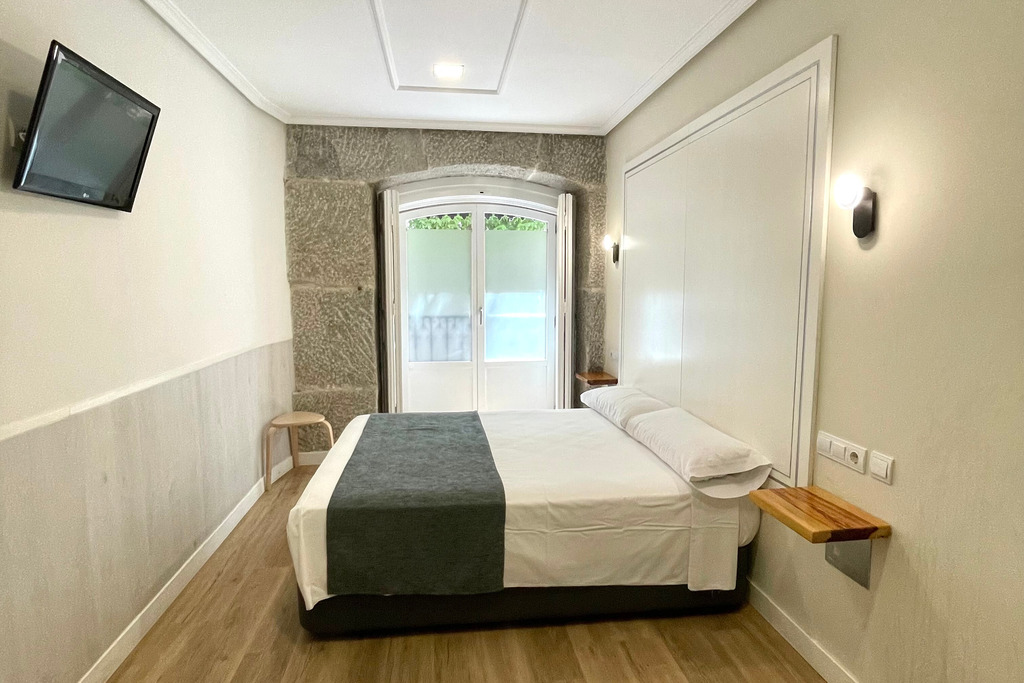 Exterior Double Room