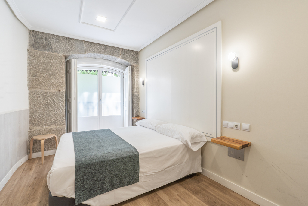 Exterior Double Room