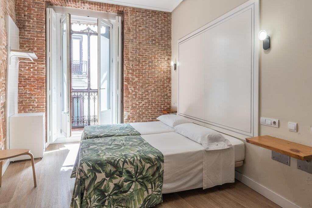 Habitación Twin Exterior