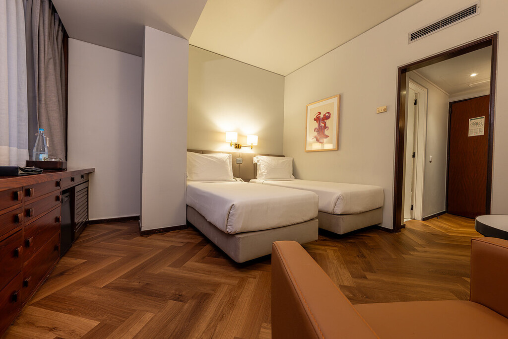 Chambre Twin Classic