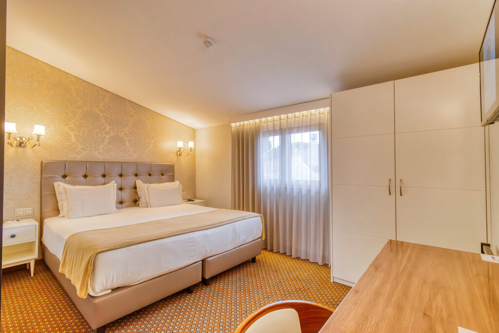 Mansarda Twin/Double Room - Lis Hotels