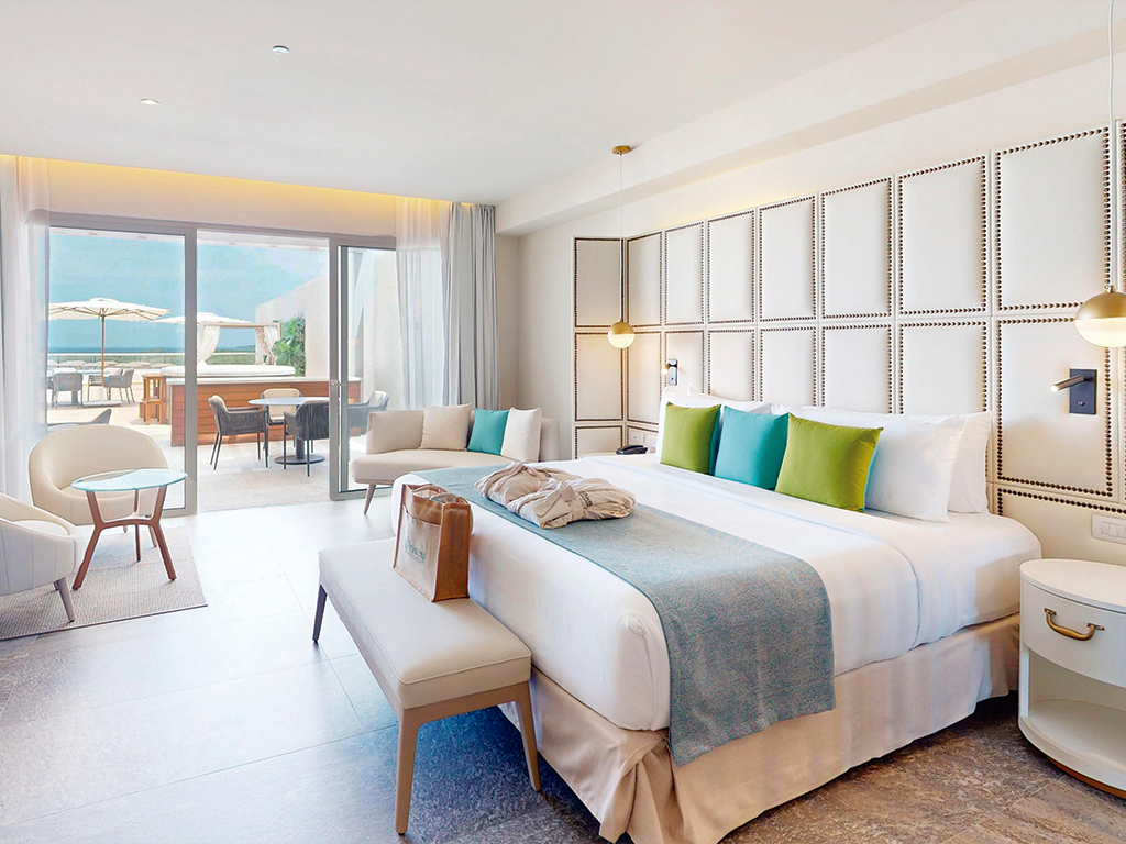 Princess Bridal Suite