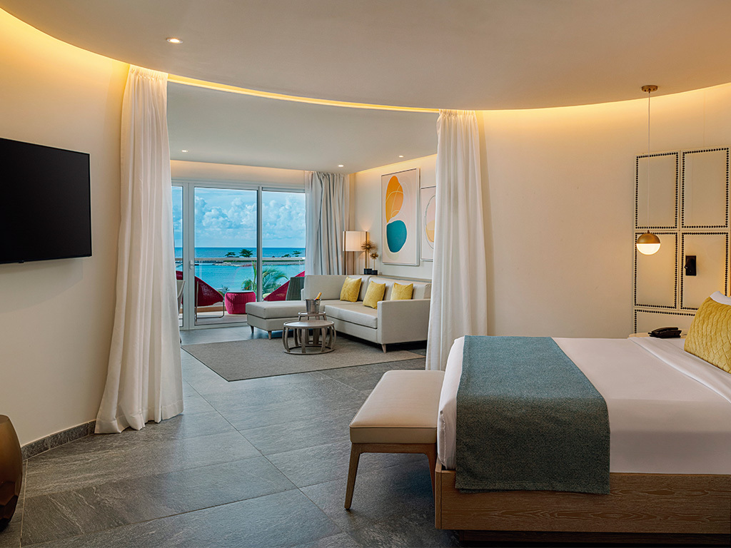 Luxury Junior Suite con Hidromasaje