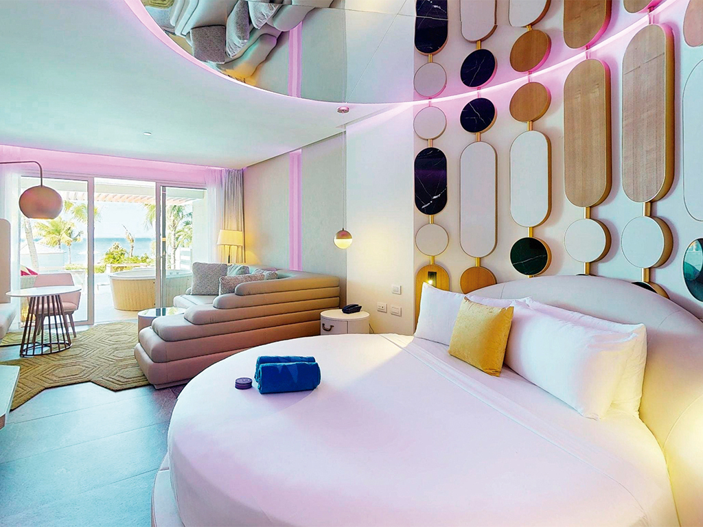 Swim Out Pleasure Junior Suite