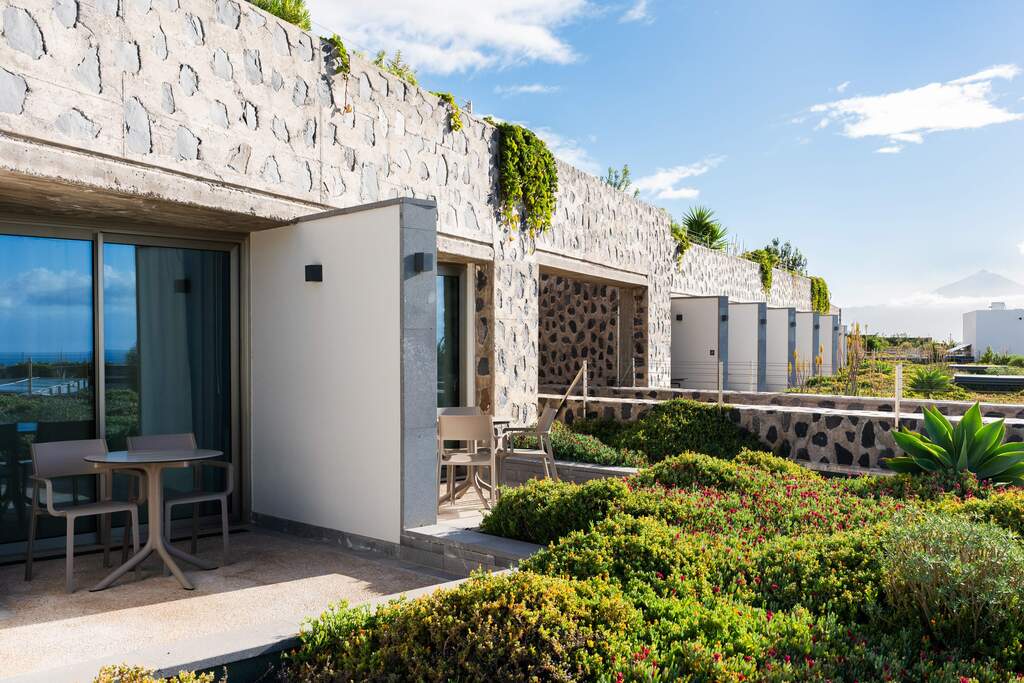 Bancal Garden Triple
