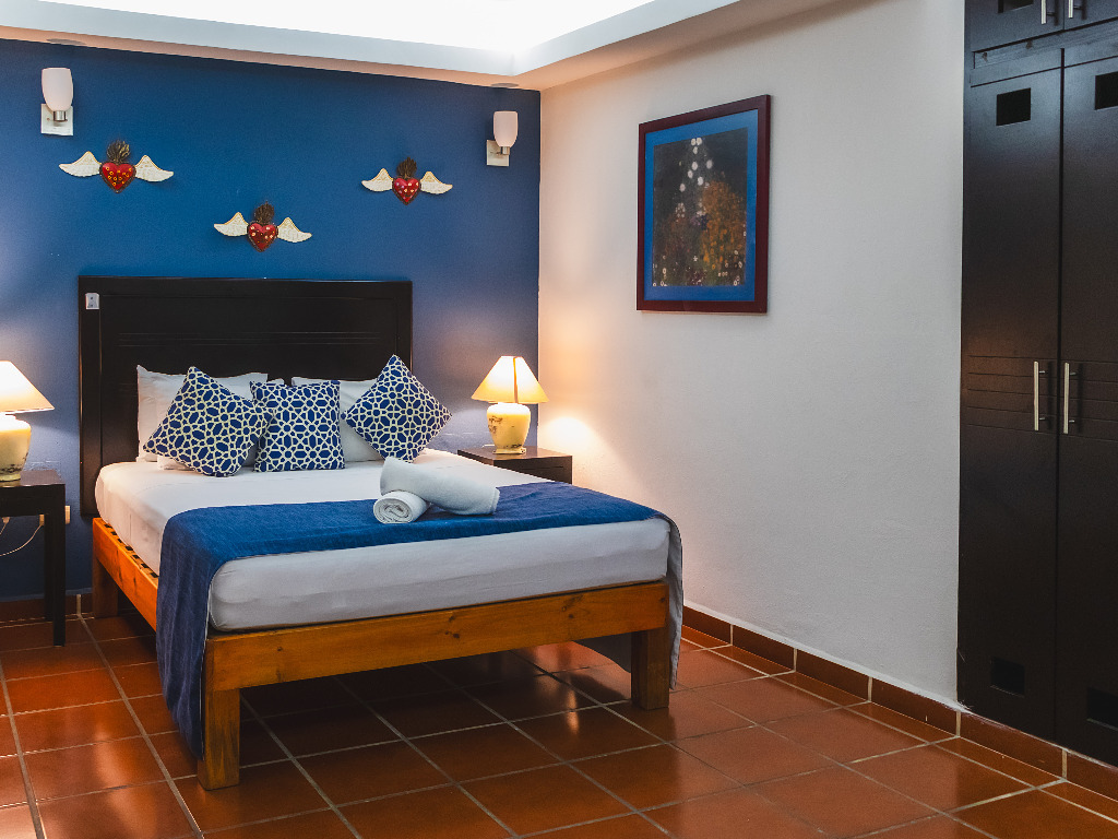 Party Room 1 Double bed