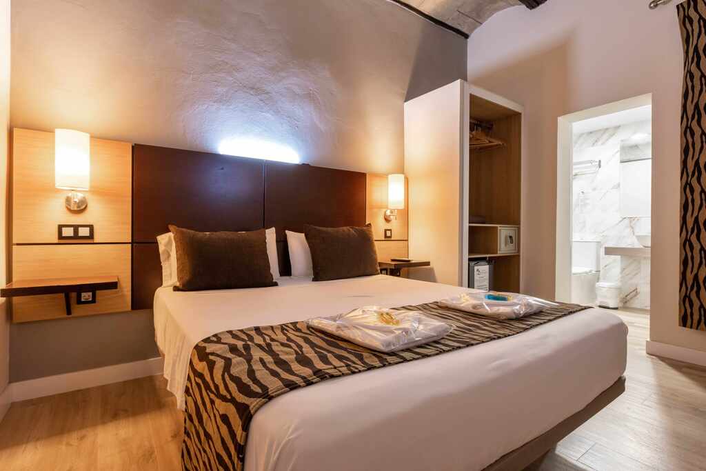 Habitación Doble Estándar