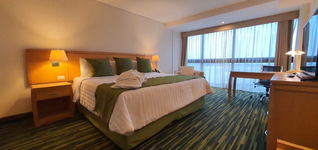 Ejecutiva 1 Cama King