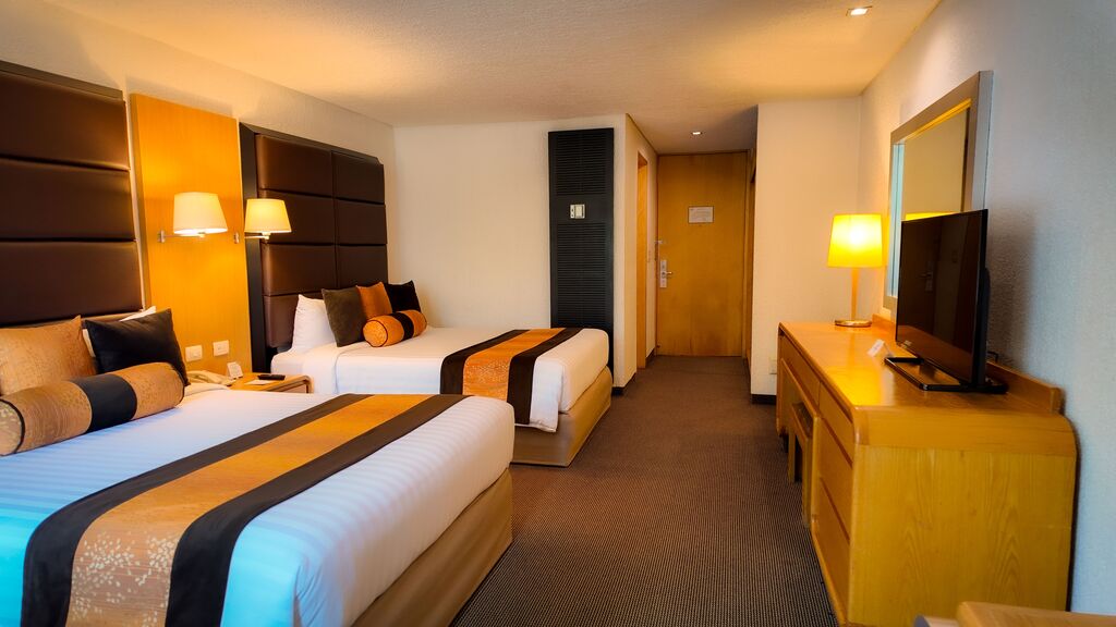 Habitacion Estandar Doble