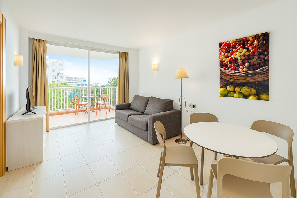 Apartamento Superior con Terraza