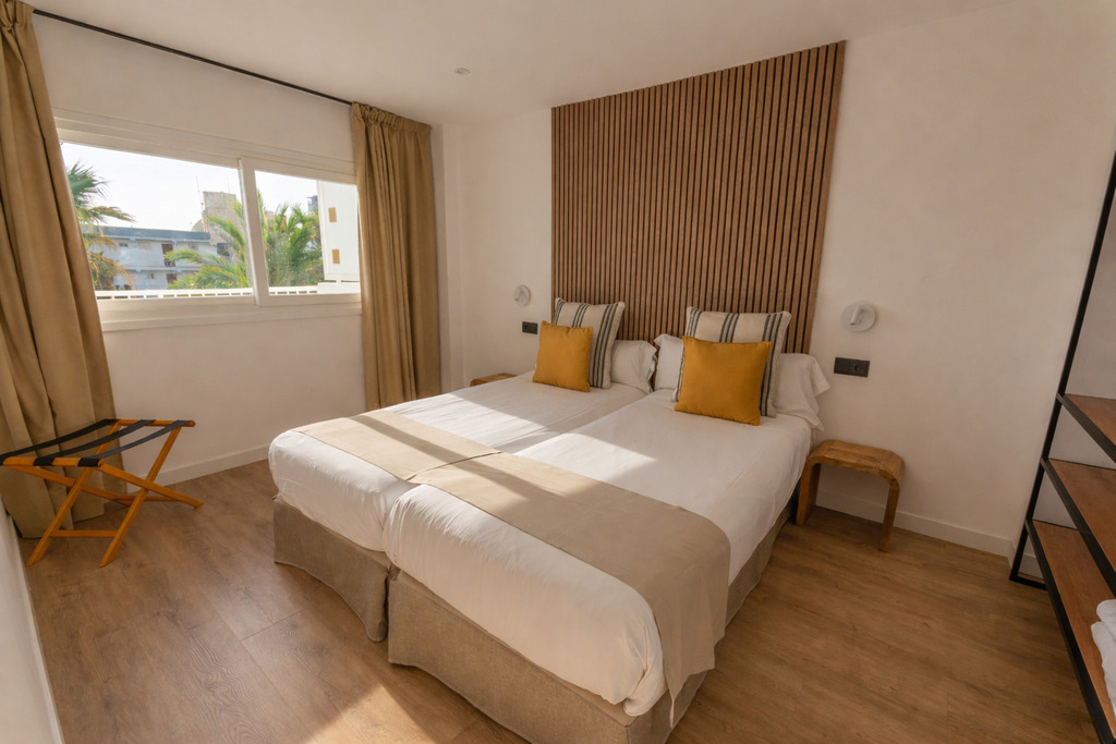 2 Bedroom Superior Apartment with Terrace