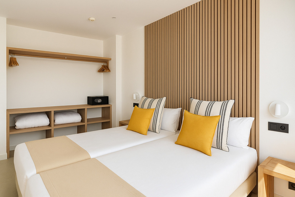 Apartamento Prime con Terraza