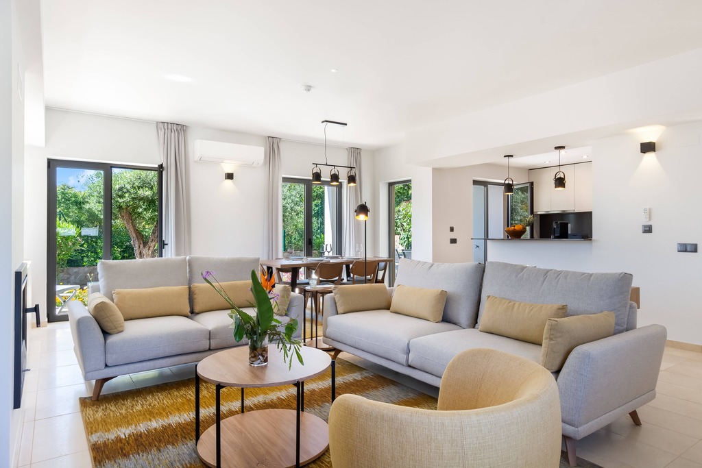 3 Bedroom Villa A
