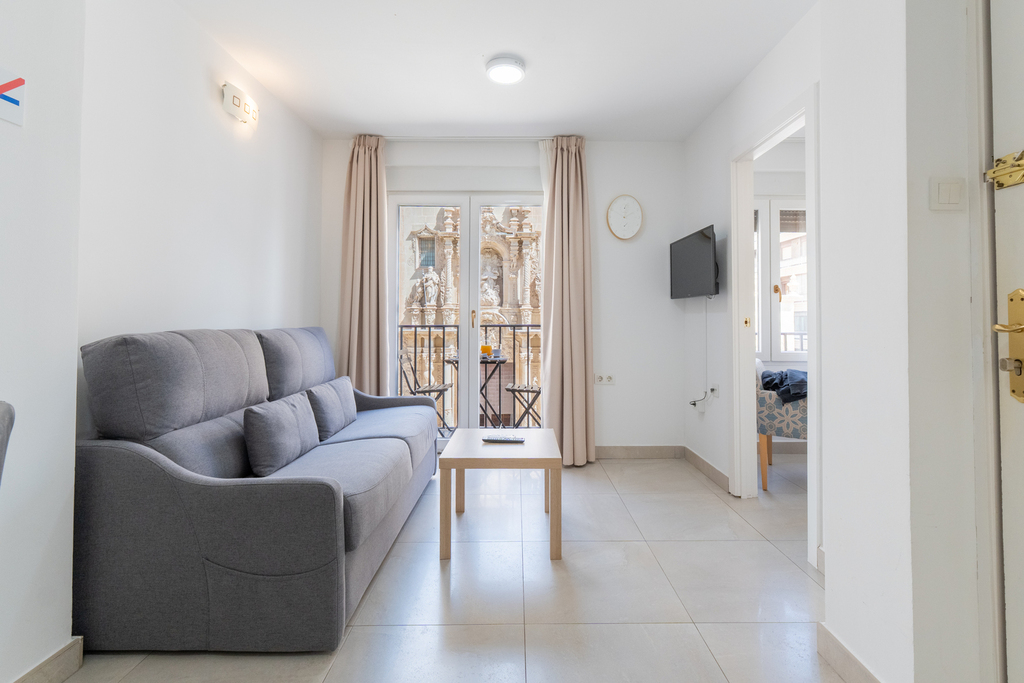 Apartament z 1 sypialnią