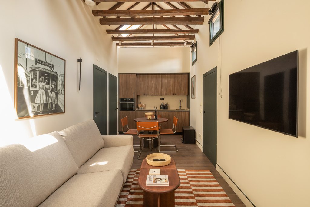 1 Bedroom Apartment