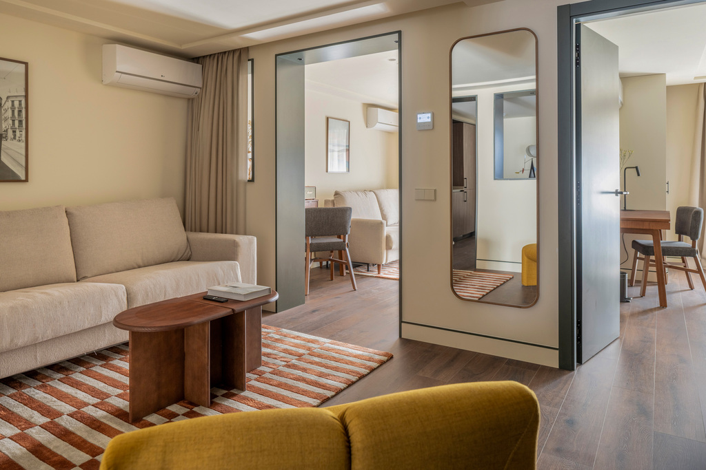 2-Bedroom Apartment - Family