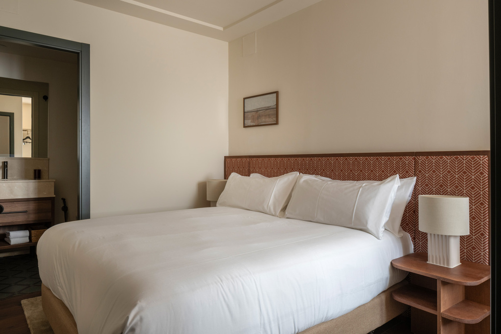 1 Bedroom Family Apartment