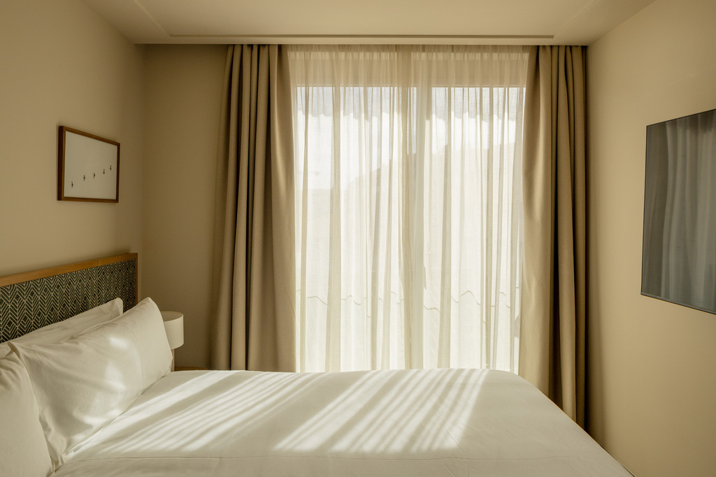 Apartamento com 1 quarto