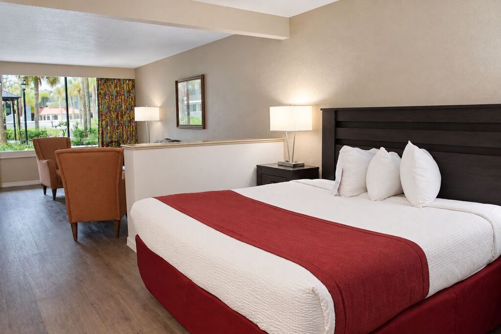 1 cama king, suite junior, para no fumadores