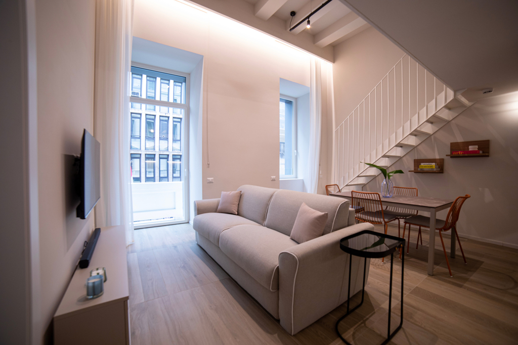 Deluxe Duplex Terrace
