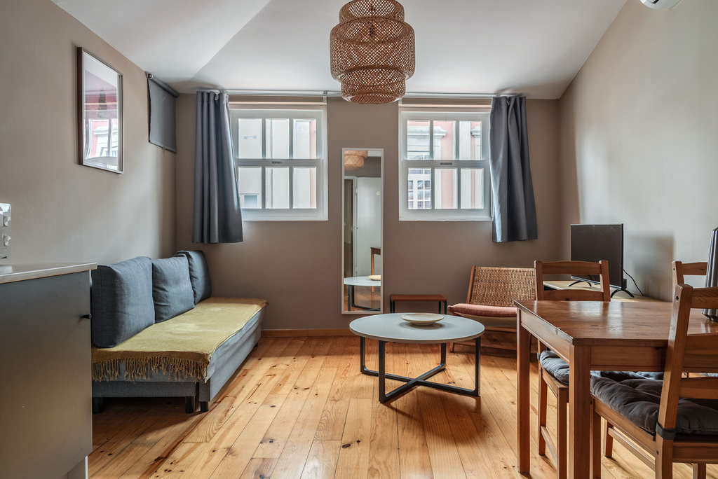Apartamento Deluxe
