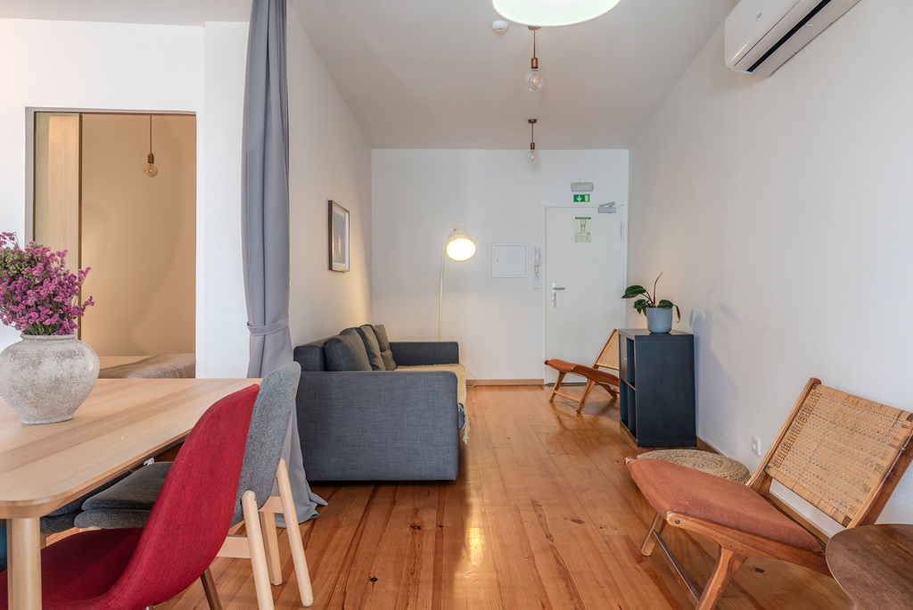 Apartamento Superior com 1 Quarto