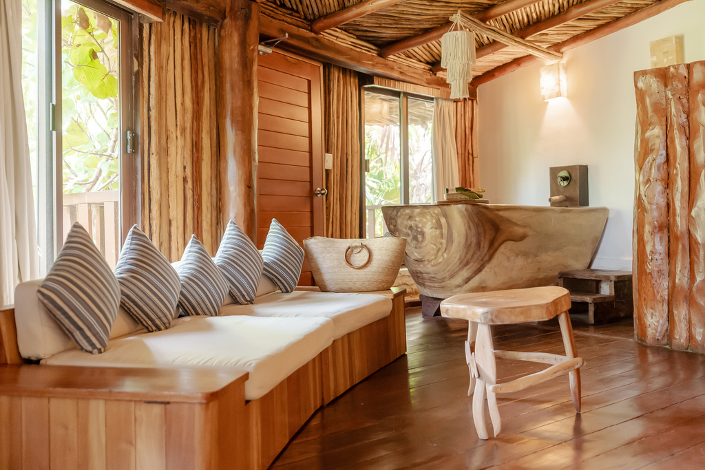 Suite Torre Redonda Vista Jardín