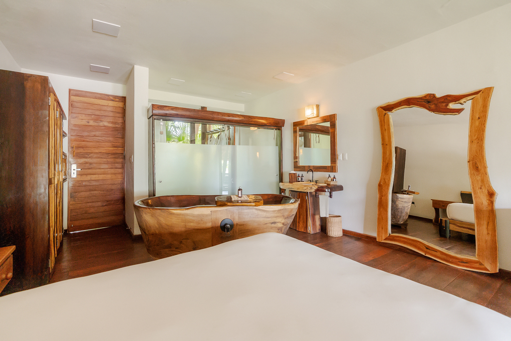 Vista Parcial al Mar Segundo Piso